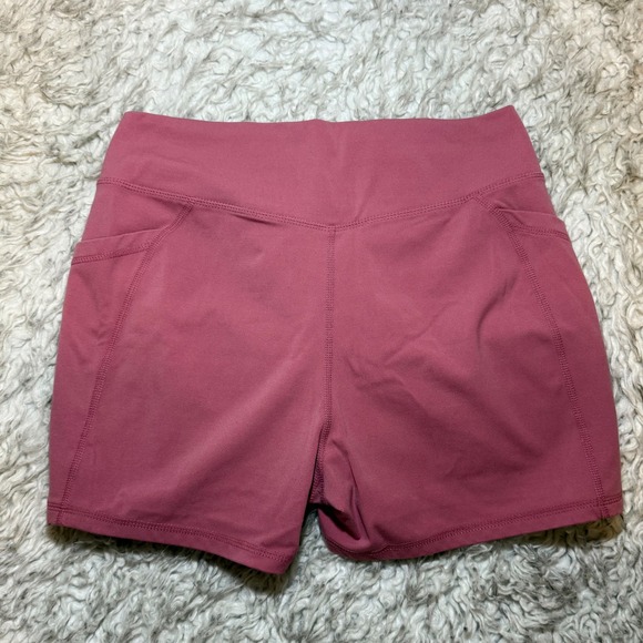 Paragon Fitwear Women's High Waisted Biker Shorts Size Small - Picture 6 of 7